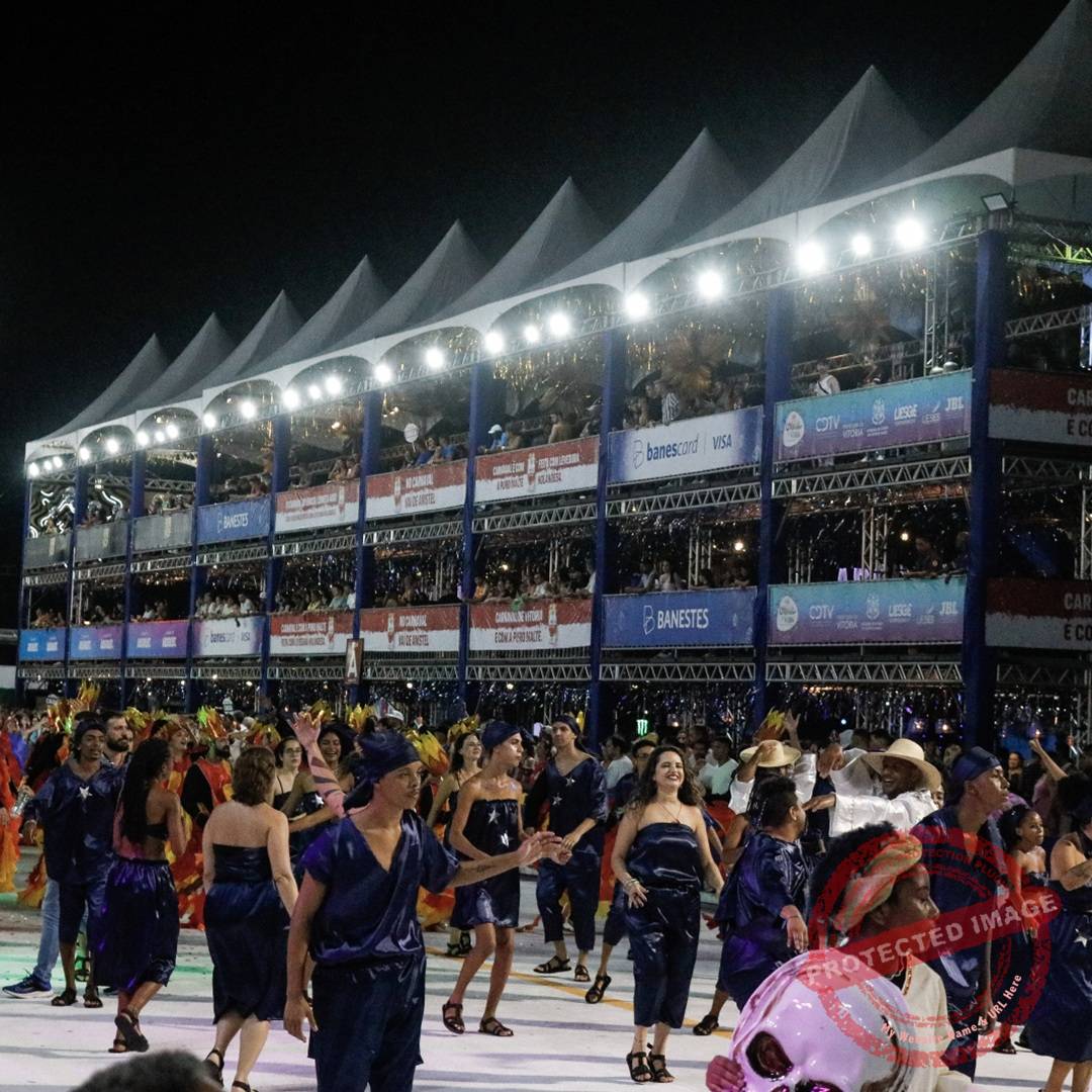 Vitória conhece a escola campeã do Carnaval 2026 nesta quarta