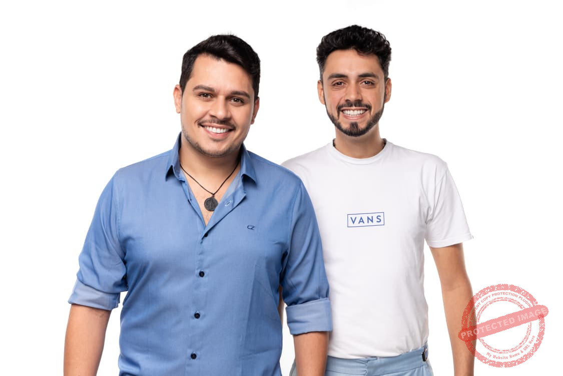Zé Felipe & Romário comandam noite de sertanejo neste sábado na Serra