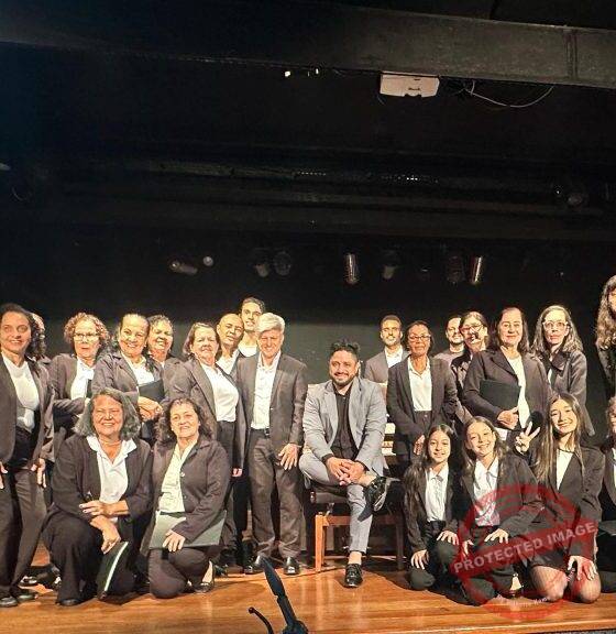 Curta a Quarta promove solenidade de posse da Academia Cariaciquense de Letras